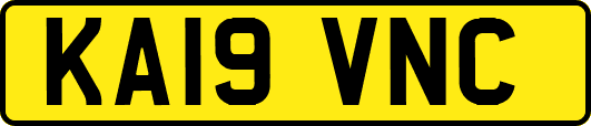 KA19VNC