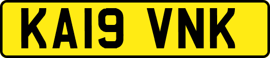 KA19VNK