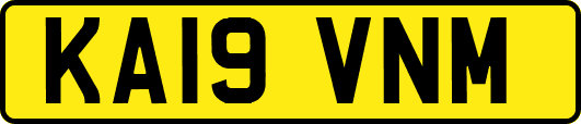 KA19VNM