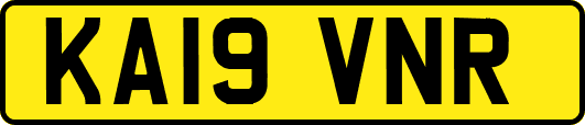 KA19VNR