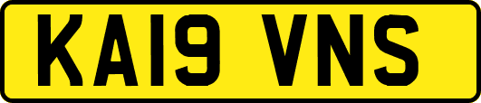 KA19VNS