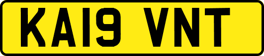 KA19VNT