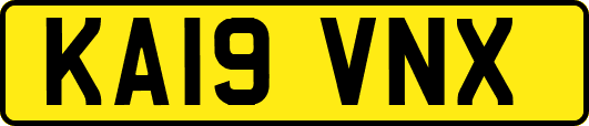KA19VNX