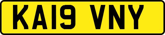 KA19VNY