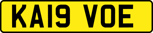 KA19VOE