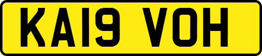 KA19VOH