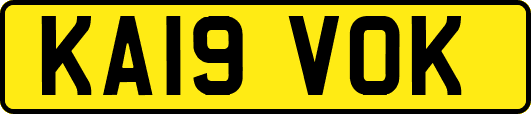 KA19VOK