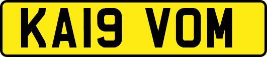 KA19VOM