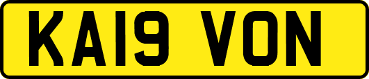 KA19VON