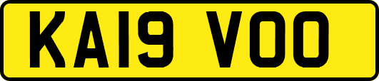 KA19VOO