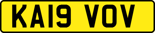KA19VOV