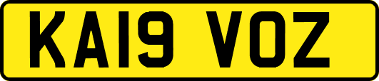 KA19VOZ