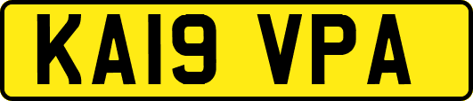 KA19VPA