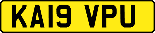 KA19VPU