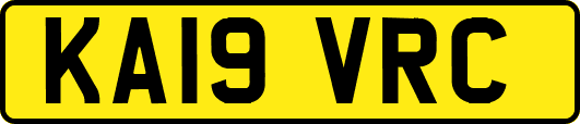 KA19VRC