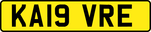 KA19VRE