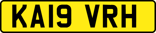 KA19VRH
