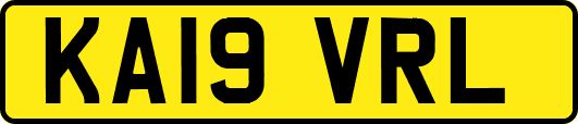 KA19VRL