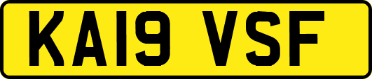 KA19VSF