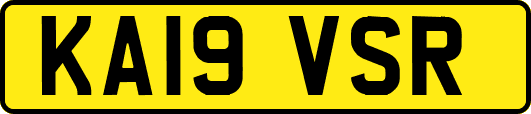 KA19VSR