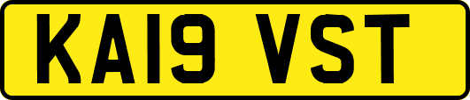 KA19VST