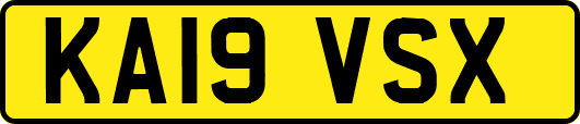 KA19VSX