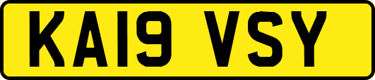 KA19VSY