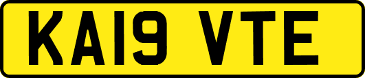 KA19VTE