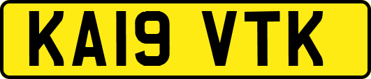KA19VTK
