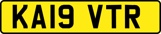 KA19VTR