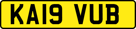 KA19VUB