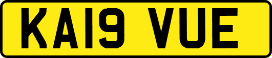 KA19VUE