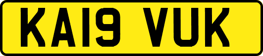 KA19VUK