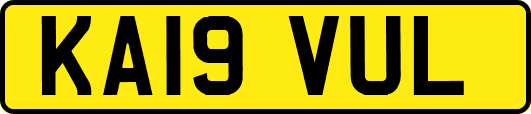 KA19VUL