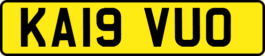 KA19VUO