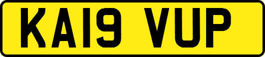 KA19VUP