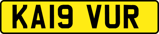 KA19VUR