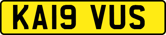 KA19VUS