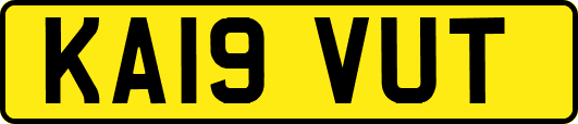 KA19VUT