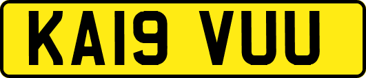 KA19VUU