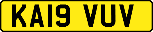 KA19VUV