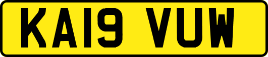 KA19VUW