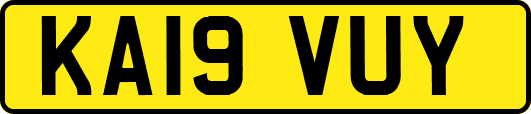 KA19VUY