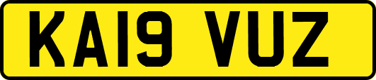 KA19VUZ