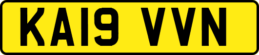 KA19VVN