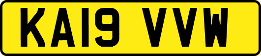 KA19VVW