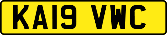 KA19VWC