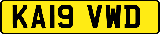 KA19VWD