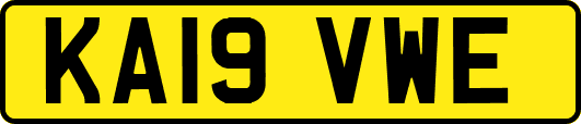 KA19VWE