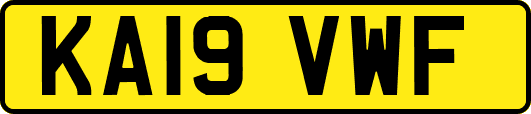 KA19VWF
